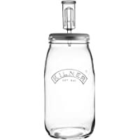 Los mejores  - Kilner Molinillo de café Juego de tarros de fermentación 3 L Fermentación 3l